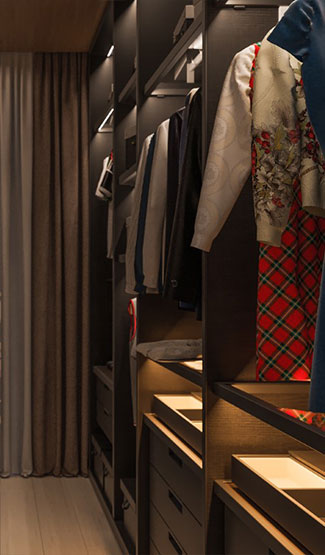 WARDROBES