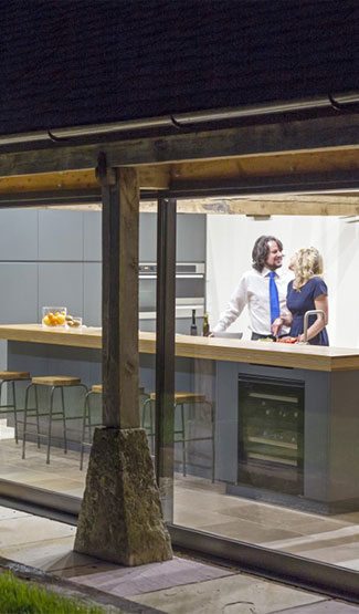 Outdoor Kitchens and BBQs
